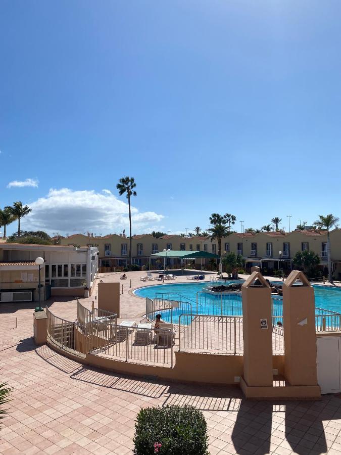 Bungalow Green Oasis Maspalomas Maspalomas  Bagian luar foto