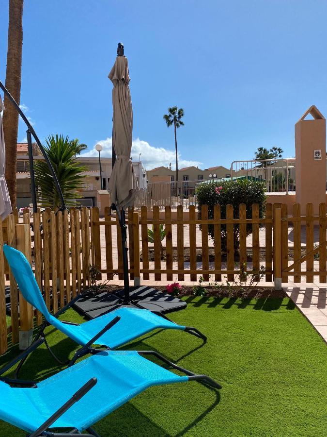 Bungalow Green Oasis Maspalomas Maspalomas  Bagian luar foto