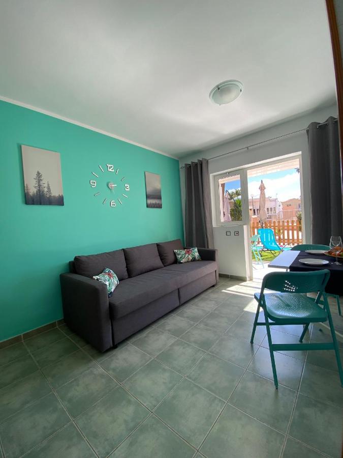 Bungalow Green Oasis Maspalomas Maspalomas  Bagian luar foto