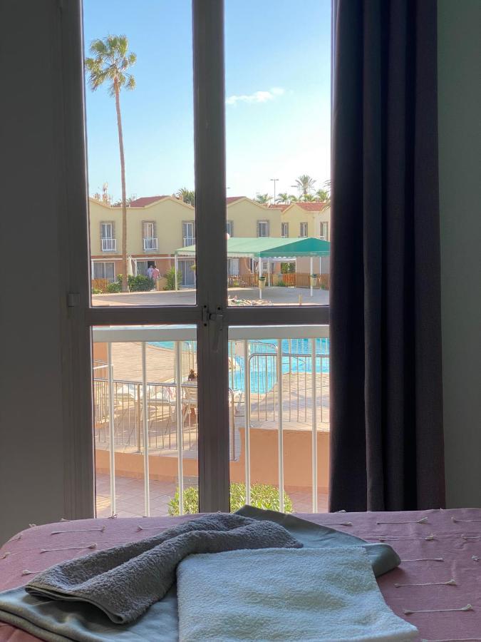Bungalow Green Oasis Maspalomas Maspalomas  Bagian luar foto
