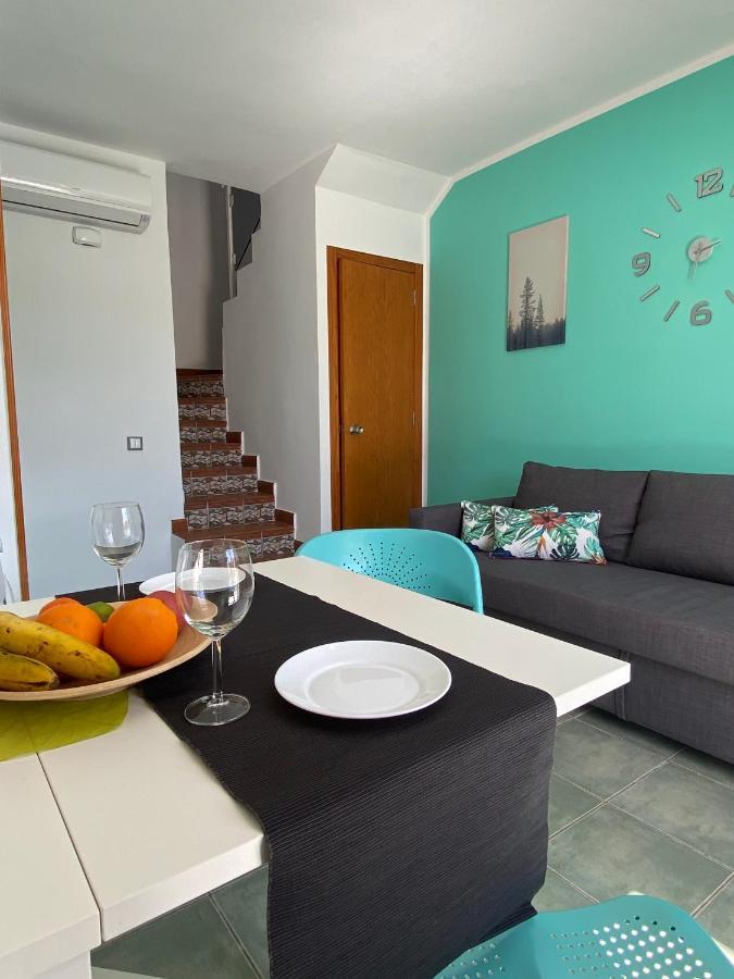 Bungalow Green Oasis Maspalomas Maspalomas  Bagian luar foto