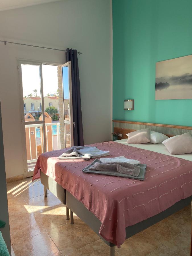 Bungalow Green Oasis Maspalomas Maspalomas  Bagian luar foto