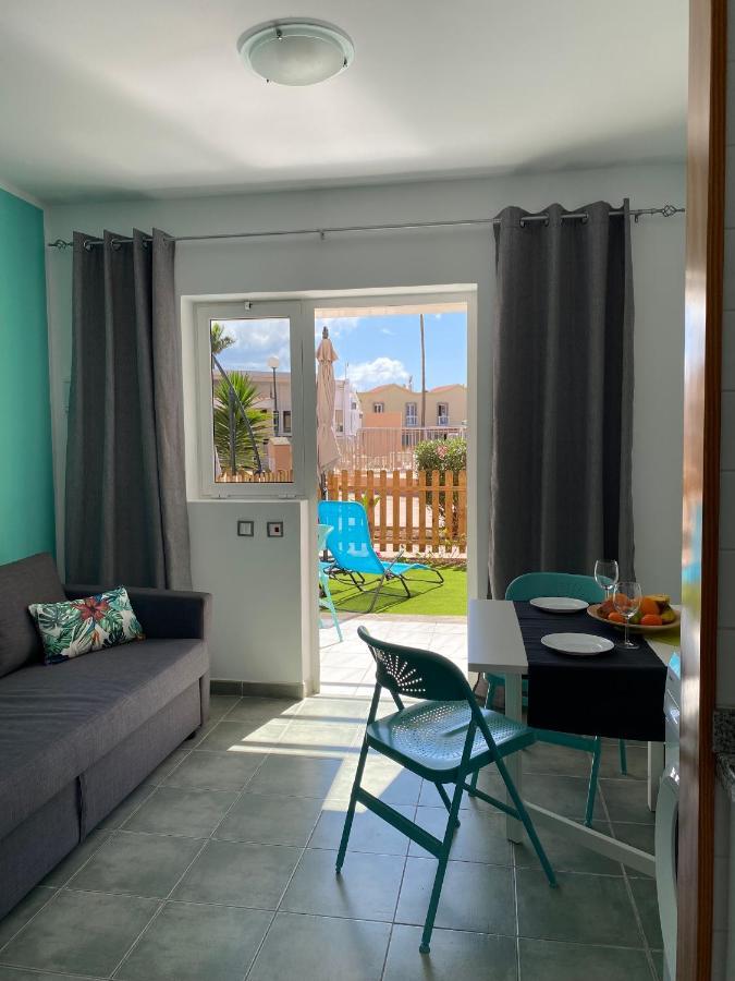 Bungalow Green Oasis Maspalomas Maspalomas  Bagian luar foto