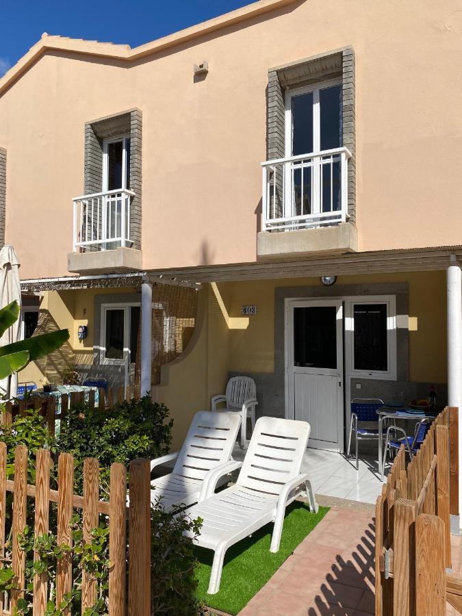 Bungalow Green Oasis Maspalomas Maspalomas  Bagian luar foto