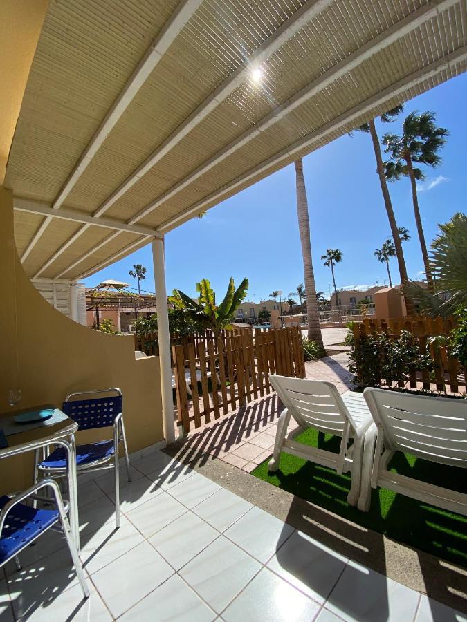 Bungalow Green Oasis Maspalomas Maspalomas  Bagian luar foto