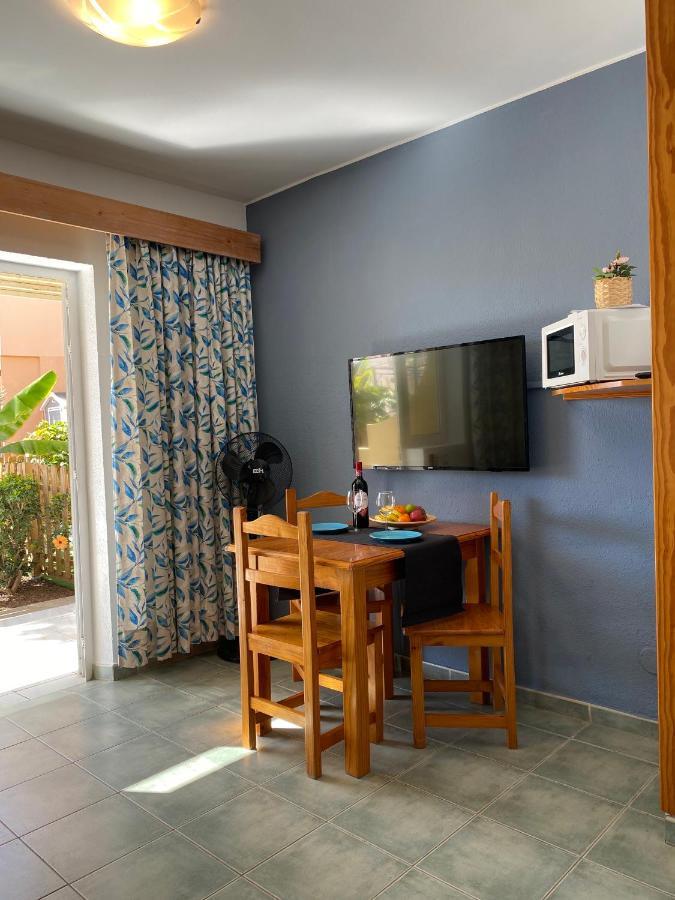 Bungalow Green Oasis Maspalomas Maspalomas  Bagian luar foto