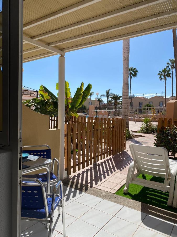 Bungalow Green Oasis Maspalomas Maspalomas  Bagian luar foto