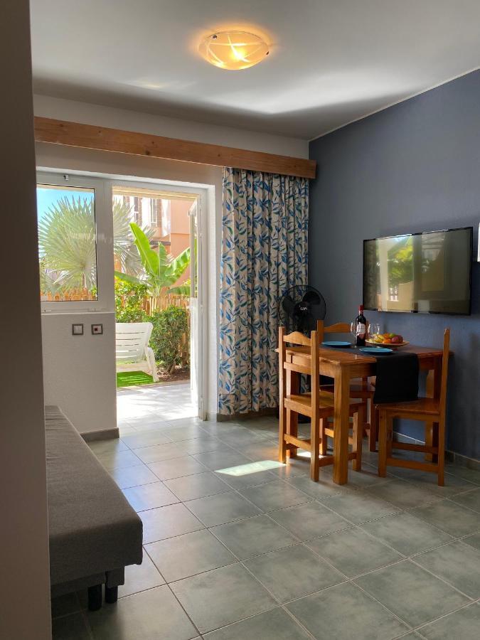 Bungalow Green Oasis Maspalomas Maspalomas  Bagian luar foto