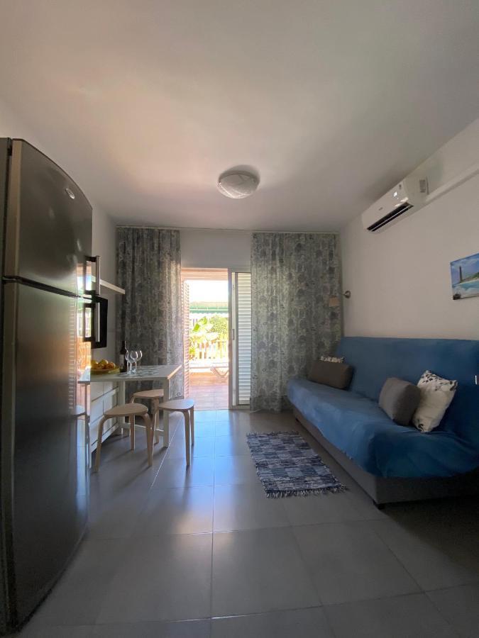 Bungalow Green Oasis Maspalomas Maspalomas  Bagian luar foto