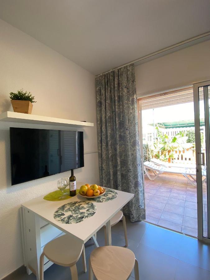 Bungalow Green Oasis Maspalomas Maspalomas  Bagian luar foto