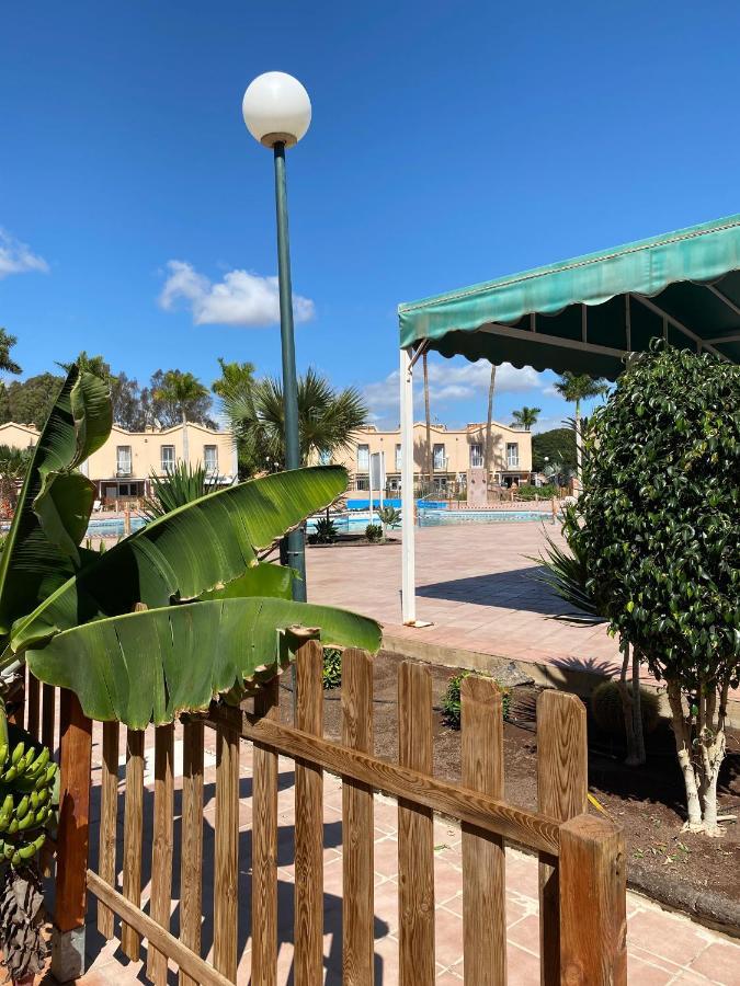 Bungalow Green Oasis Maspalomas Maspalomas  Bagian luar foto