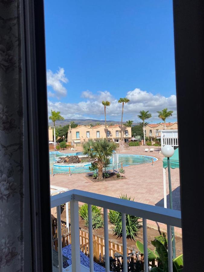 Bungalow Green Oasis Maspalomas Maspalomas  Bagian luar foto