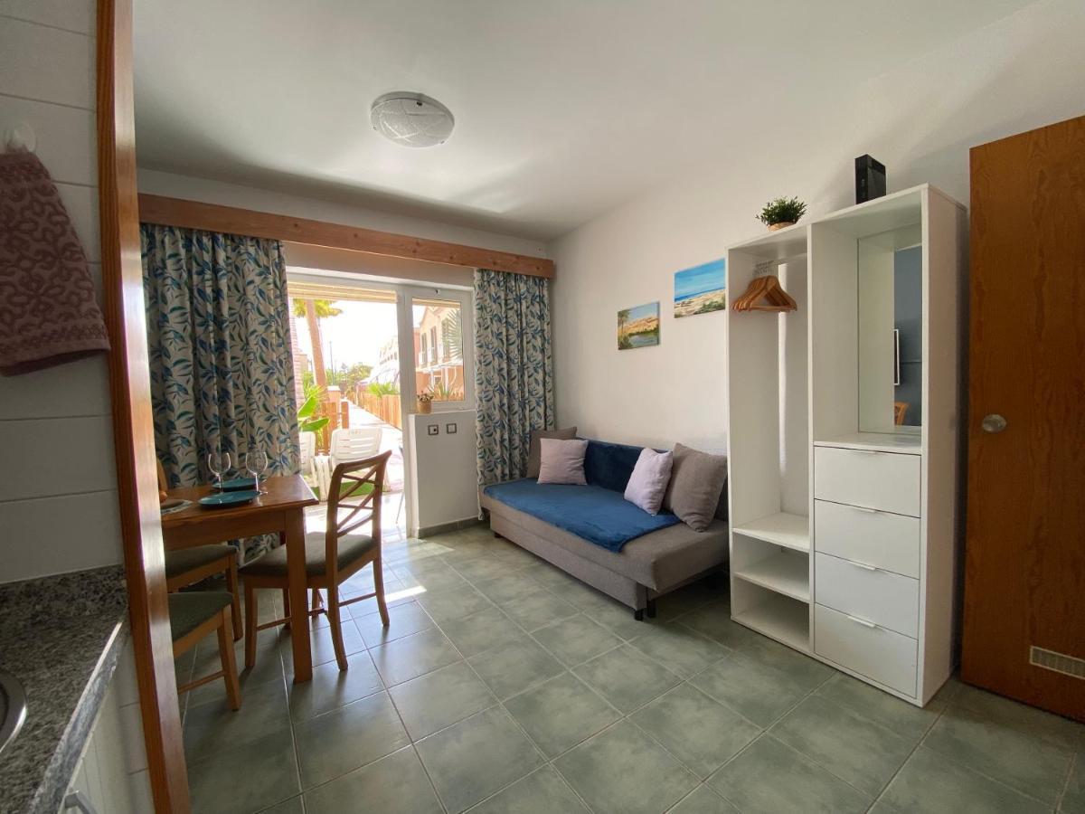 Bungalow Green Oasis Maspalomas Maspalomas  Bagian luar foto