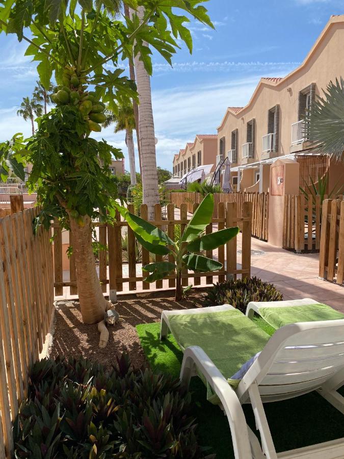 Bungalow Green Oasis Maspalomas Maspalomas  Bagian luar foto