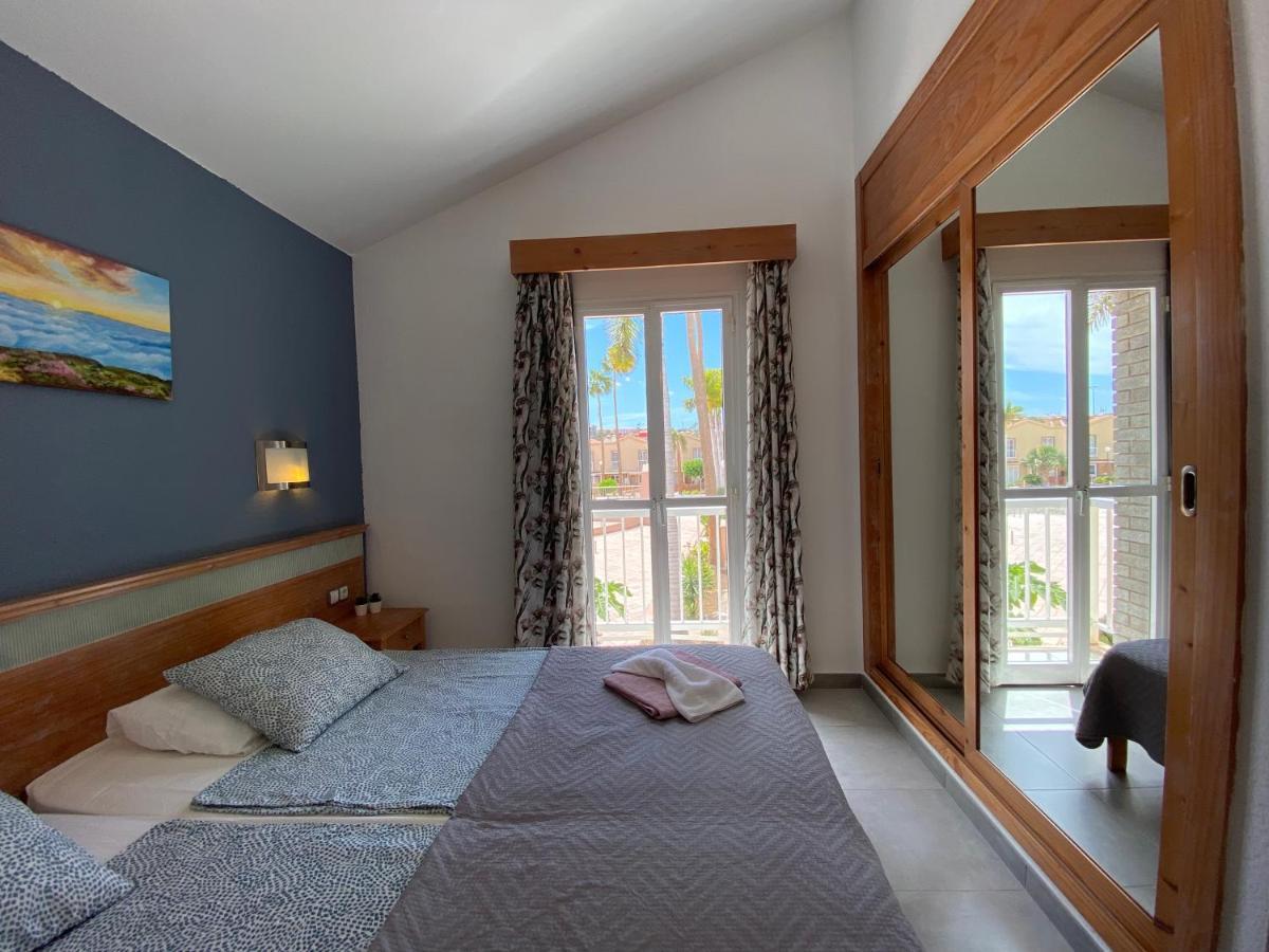 Bungalow Green Oasis Maspalomas Maspalomas  Bagian luar foto