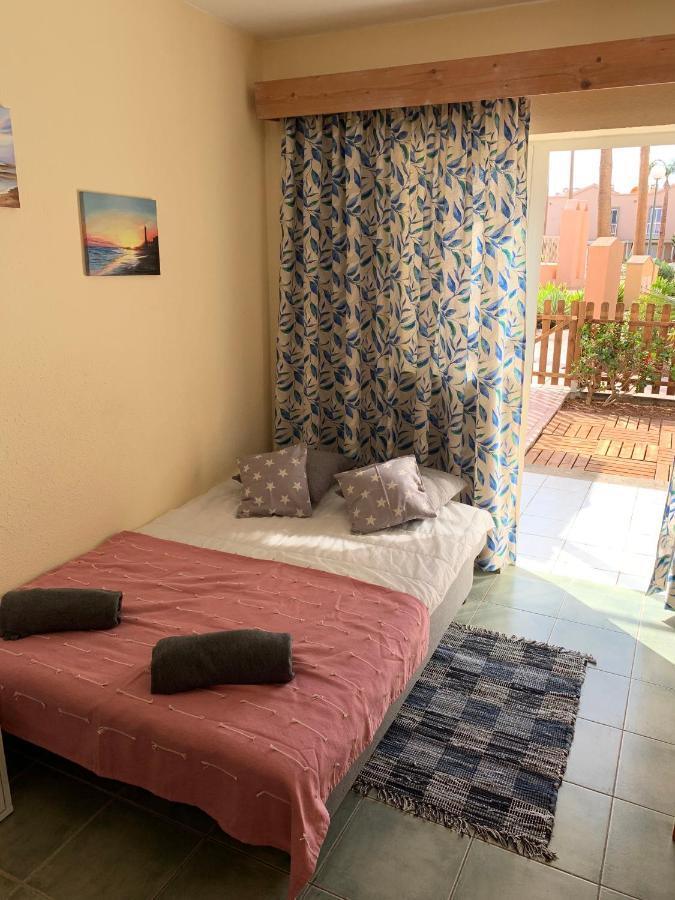 Bungalow Green Oasis Maspalomas Maspalomas  Bagian luar foto