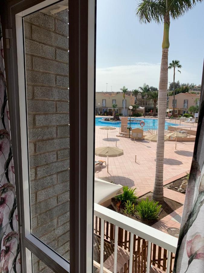 Bungalow Green Oasis Maspalomas Maspalomas  Bagian luar foto